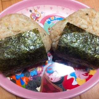 余ったご飯で☆レンジで簡単ツナごはん＊ちらし寿司風